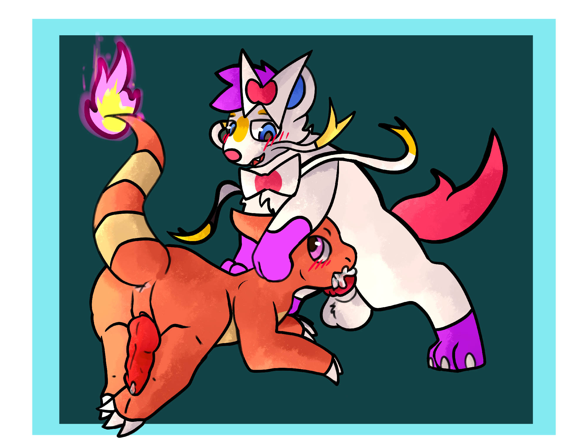 Delta Species (Pokemon) Rule 34 Image