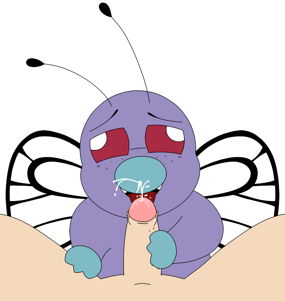 Butterfree (Nintendo) Rule 34 Image