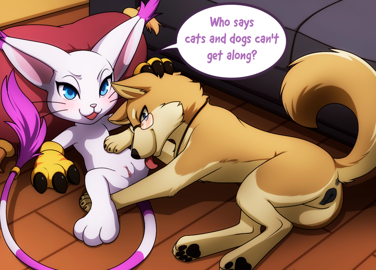 Digimon (Species) Rule 34 Image