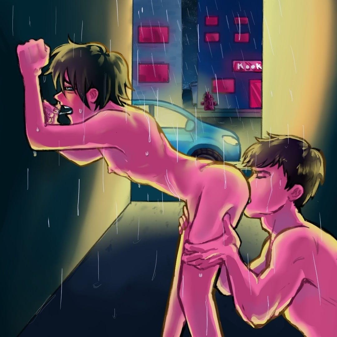 Hiro Hamada (Big Hero 6) Rule 34 Image