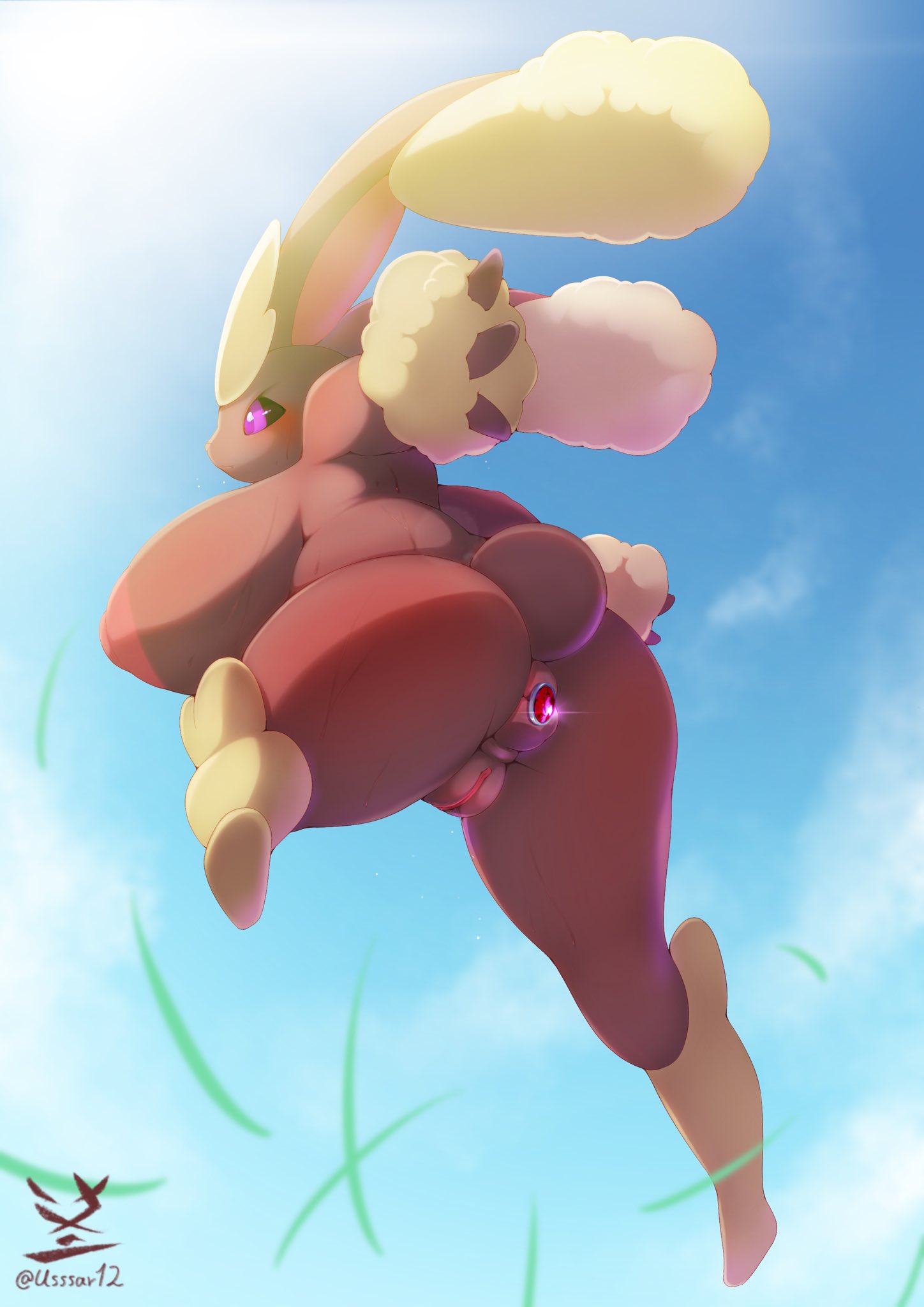 Lopunny (Nintendo) Rule 34 Image