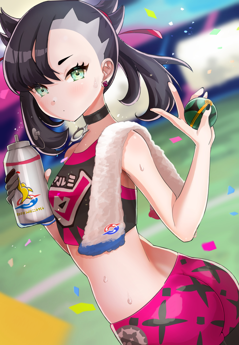 Marnie (Pokemon) Rule 34 Image