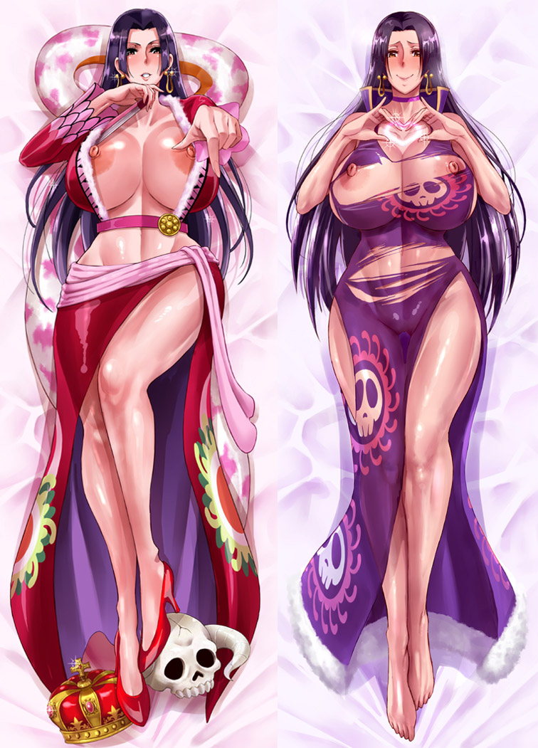 Boa Hancock (One Piece) Rule 34 Image