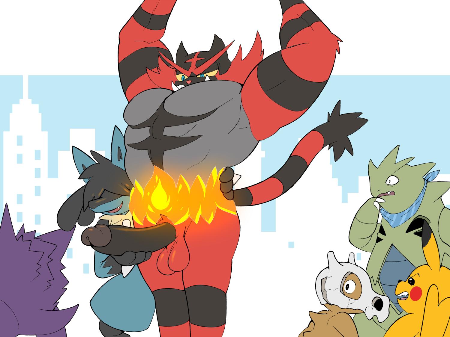 Cubone (Nintendo) Rule 34 Image