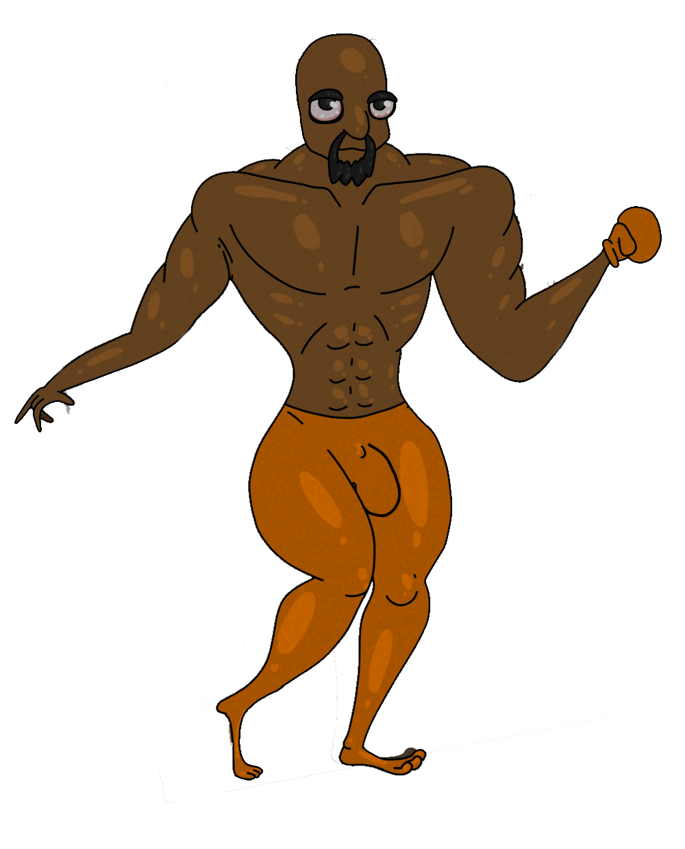 Matt (Wii Sports) Rule 34 Image