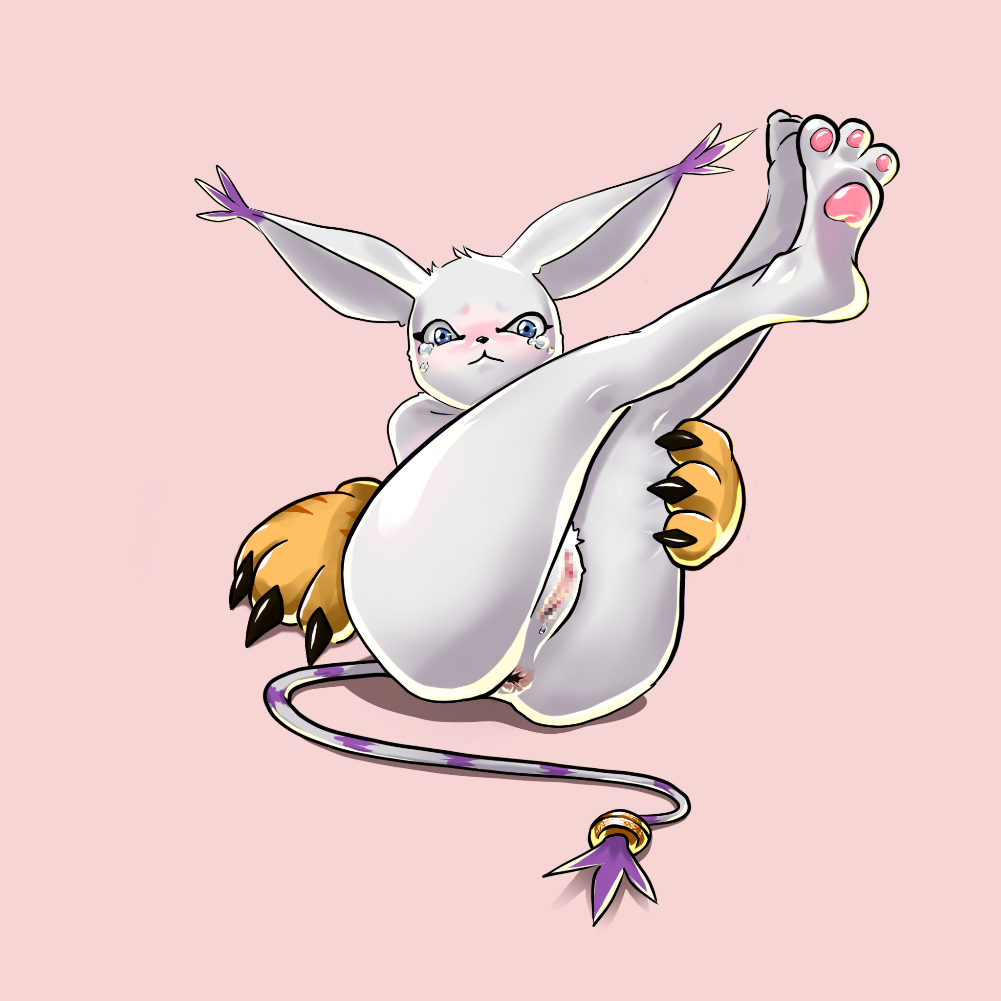 Digimon (Species) Rule 34 Image