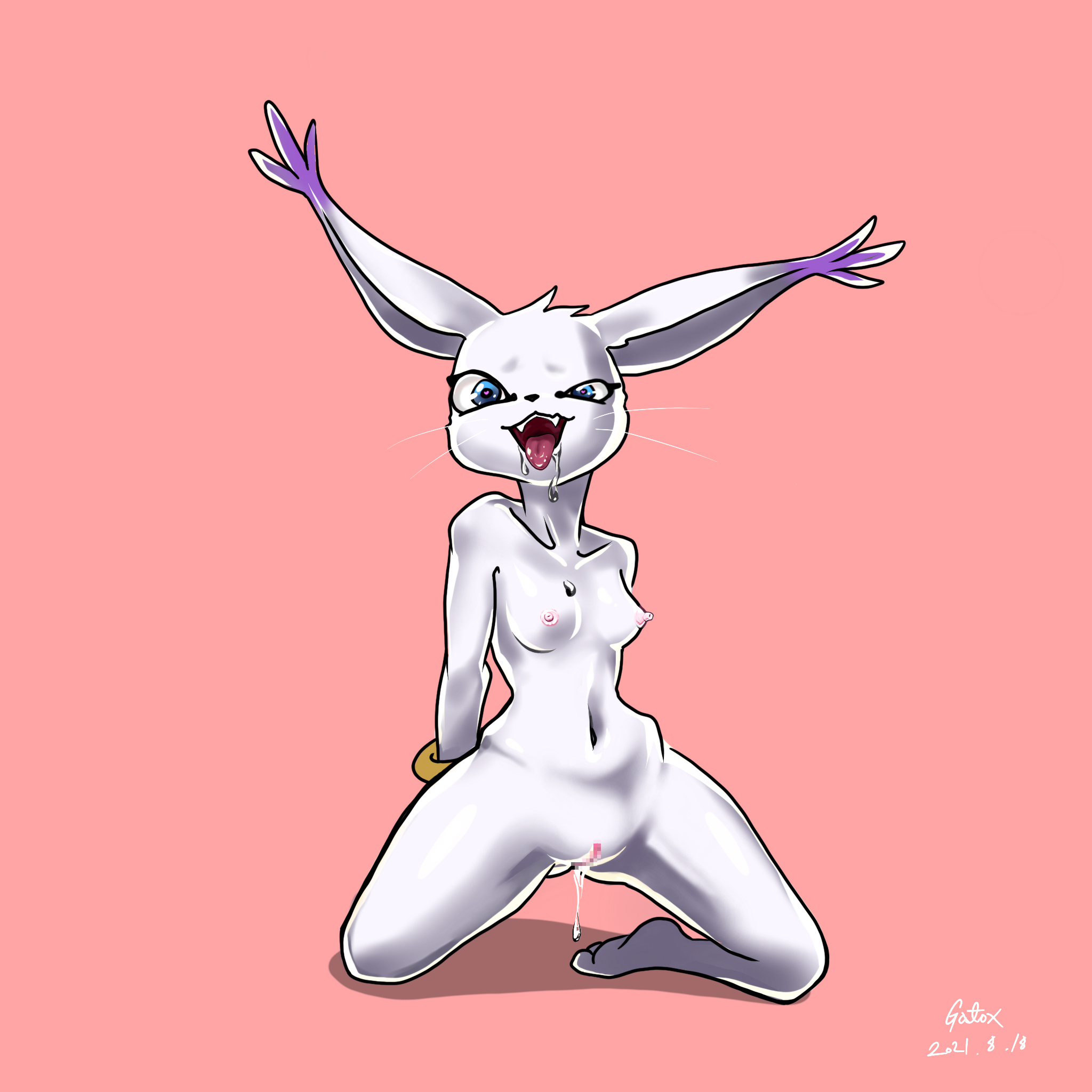 Digimon (Species) Rule 34 Image