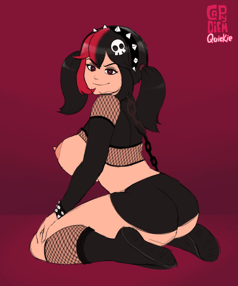 Ellie Walls (Odysseyellie) Rule 34 Image