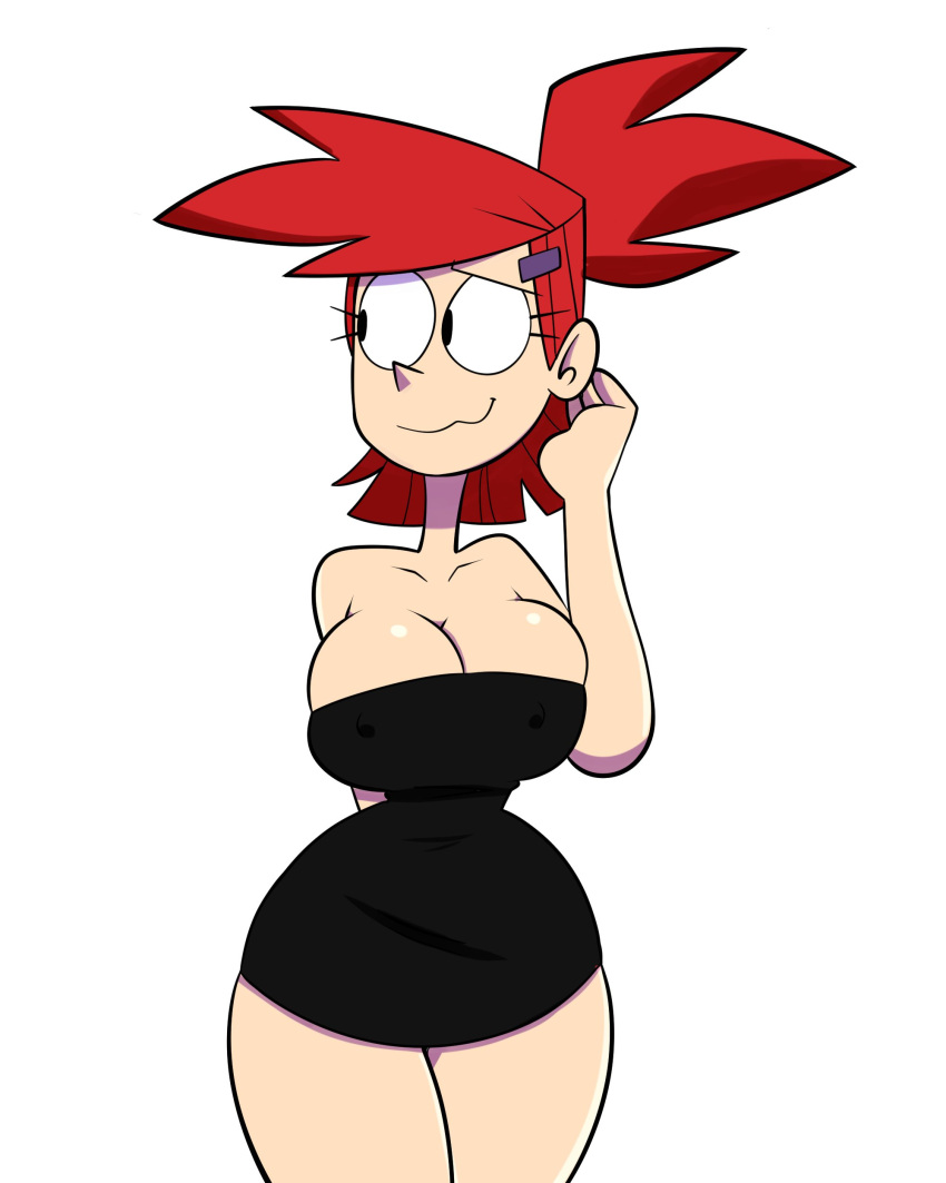 Frankie Foster (Cartoon Network) Rule 34 Image