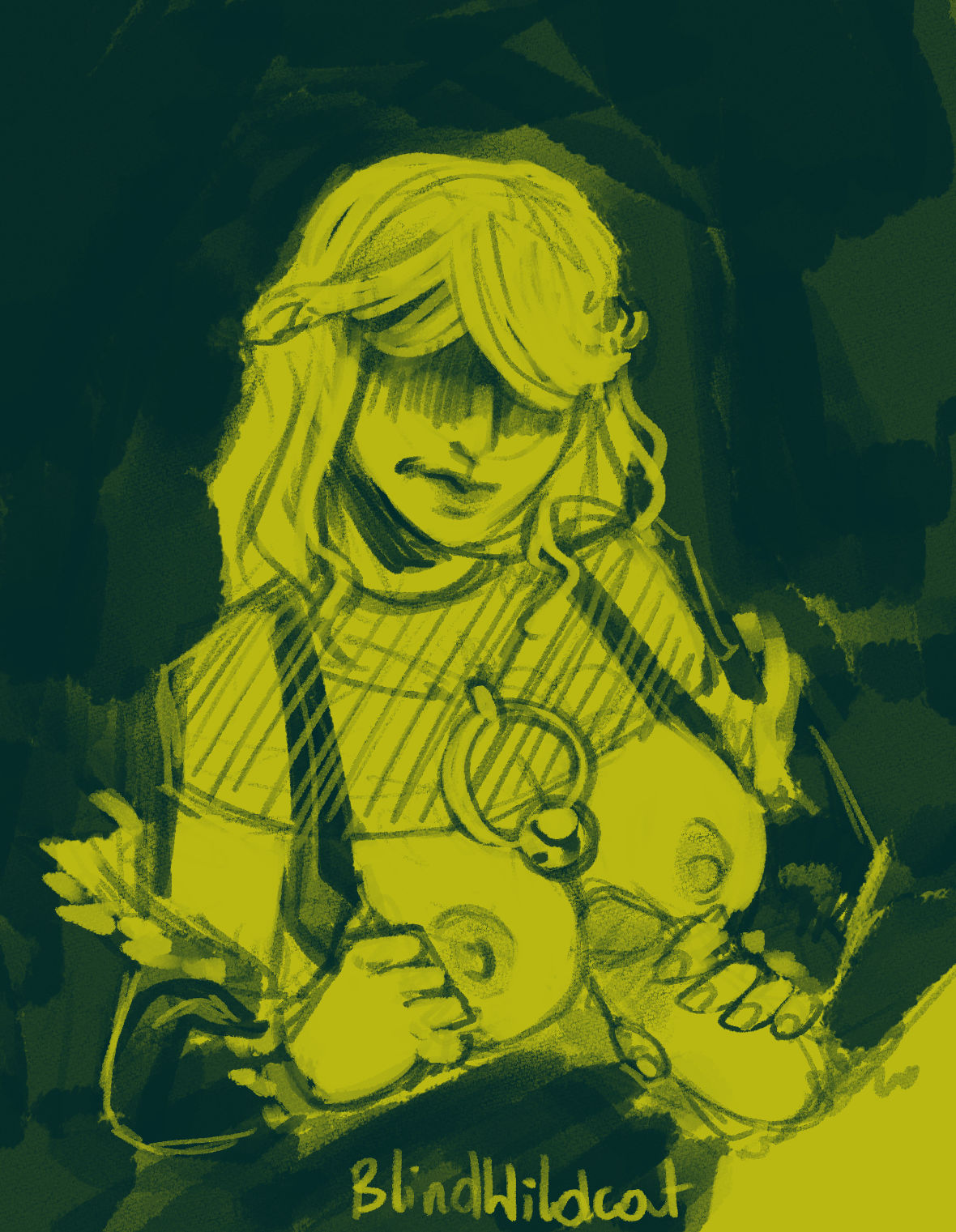 Blindwildcat Rule 34 Image