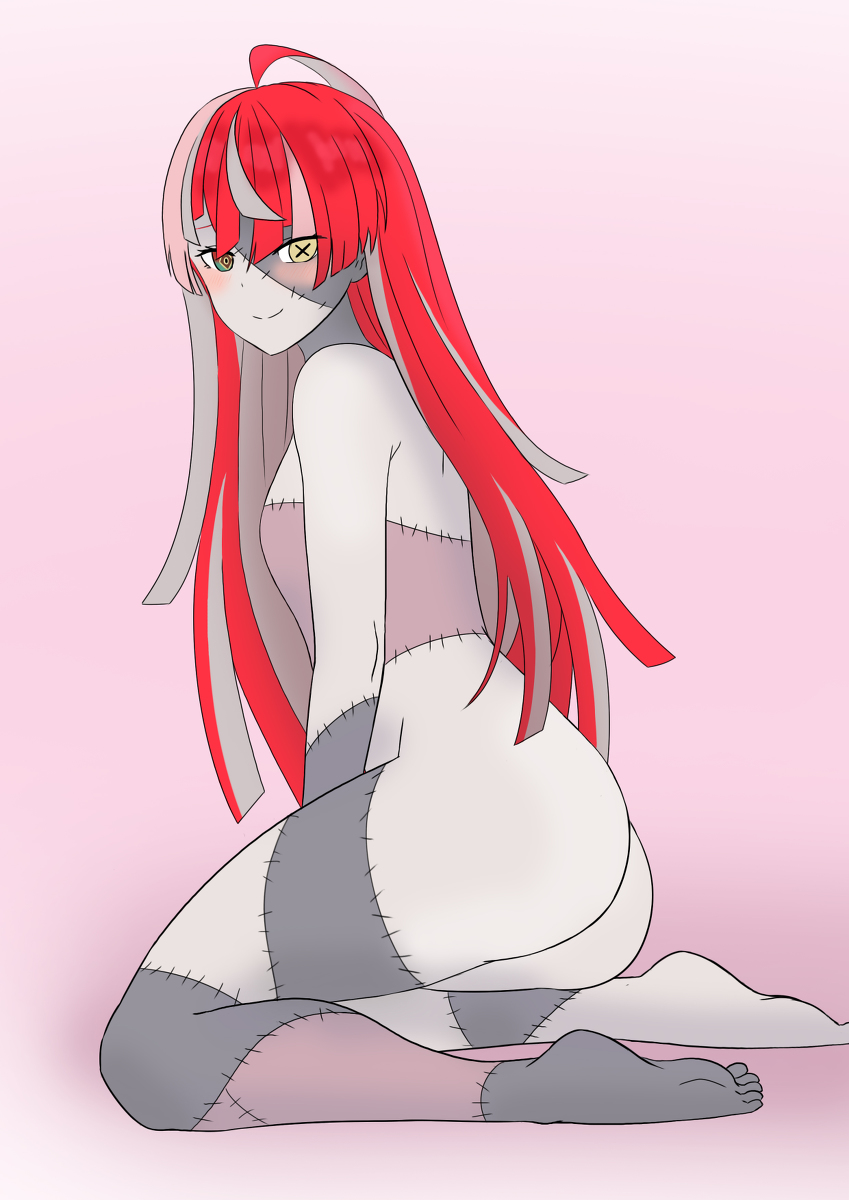 Kureiji Ollie (Hololive) Rule 34 Image