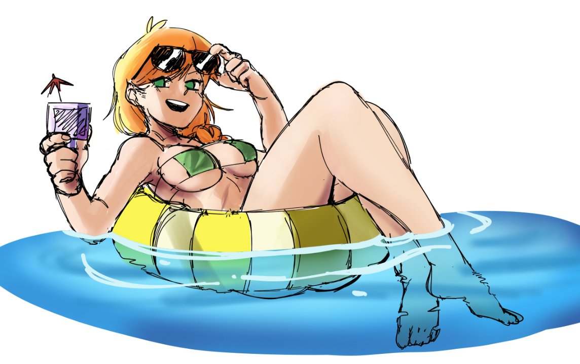 Alex (Minecraft) Rule 34 Image