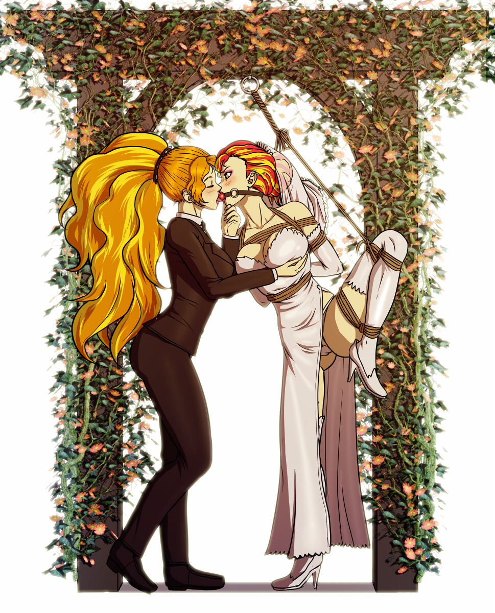 Adagio Dazzle (Equestria Girls) Rule 34 Image