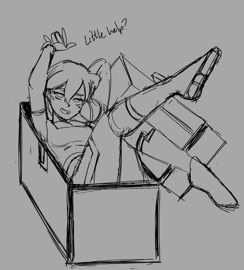 Alex (Minecraft) Rule 34 Image