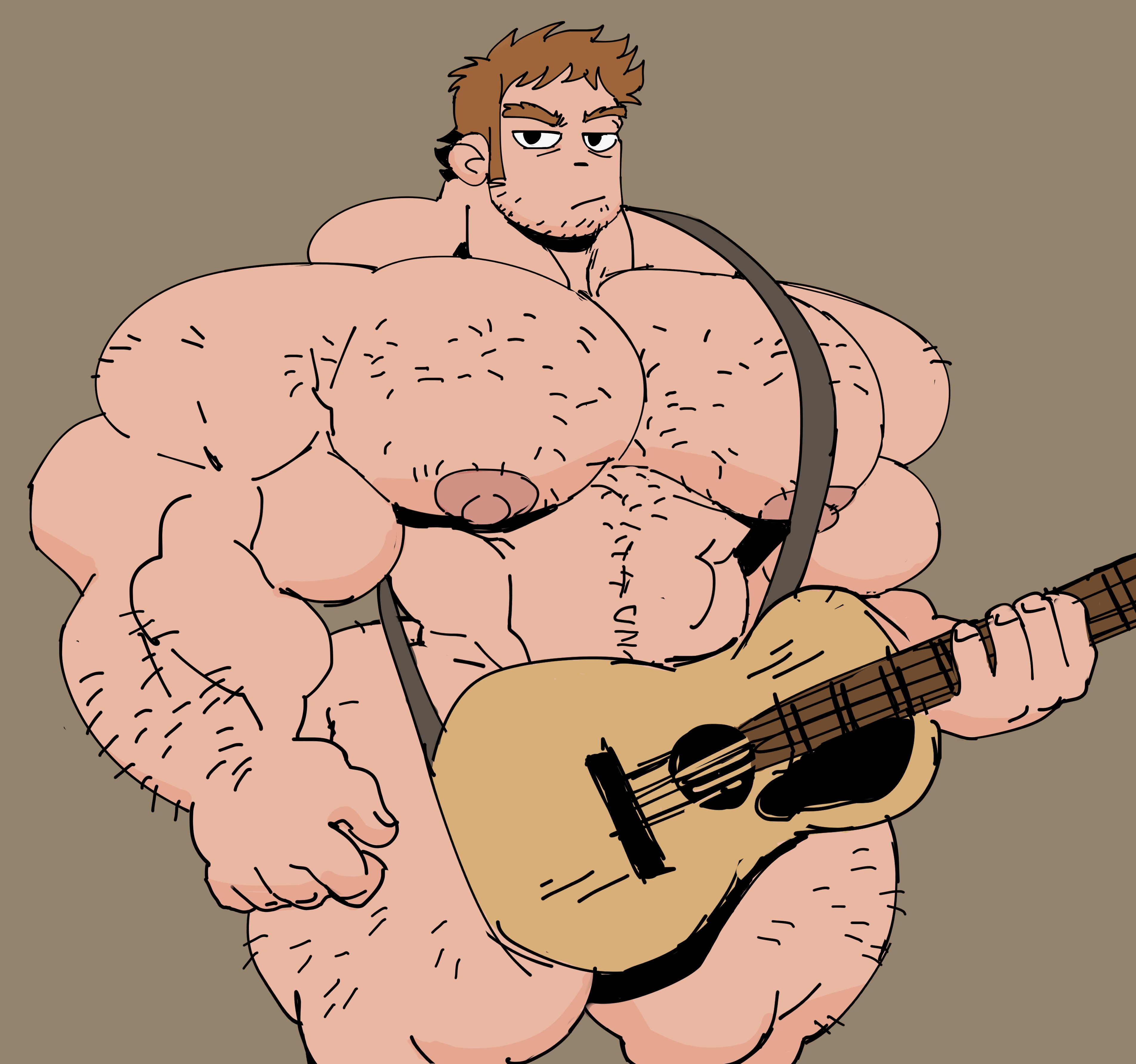 Stephen Stills (Scott Pilgrim) Rule 34 Image