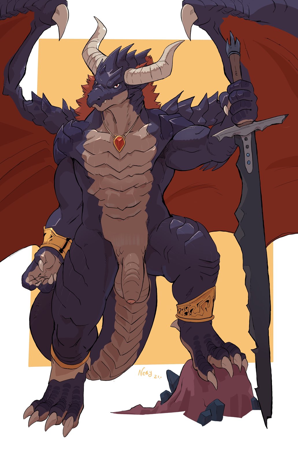Mythology Rule 34 Image