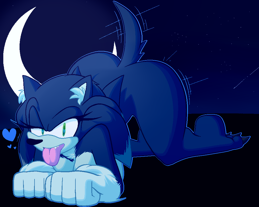 Sonic The Hedgehog (Sega) Rule 34 Image