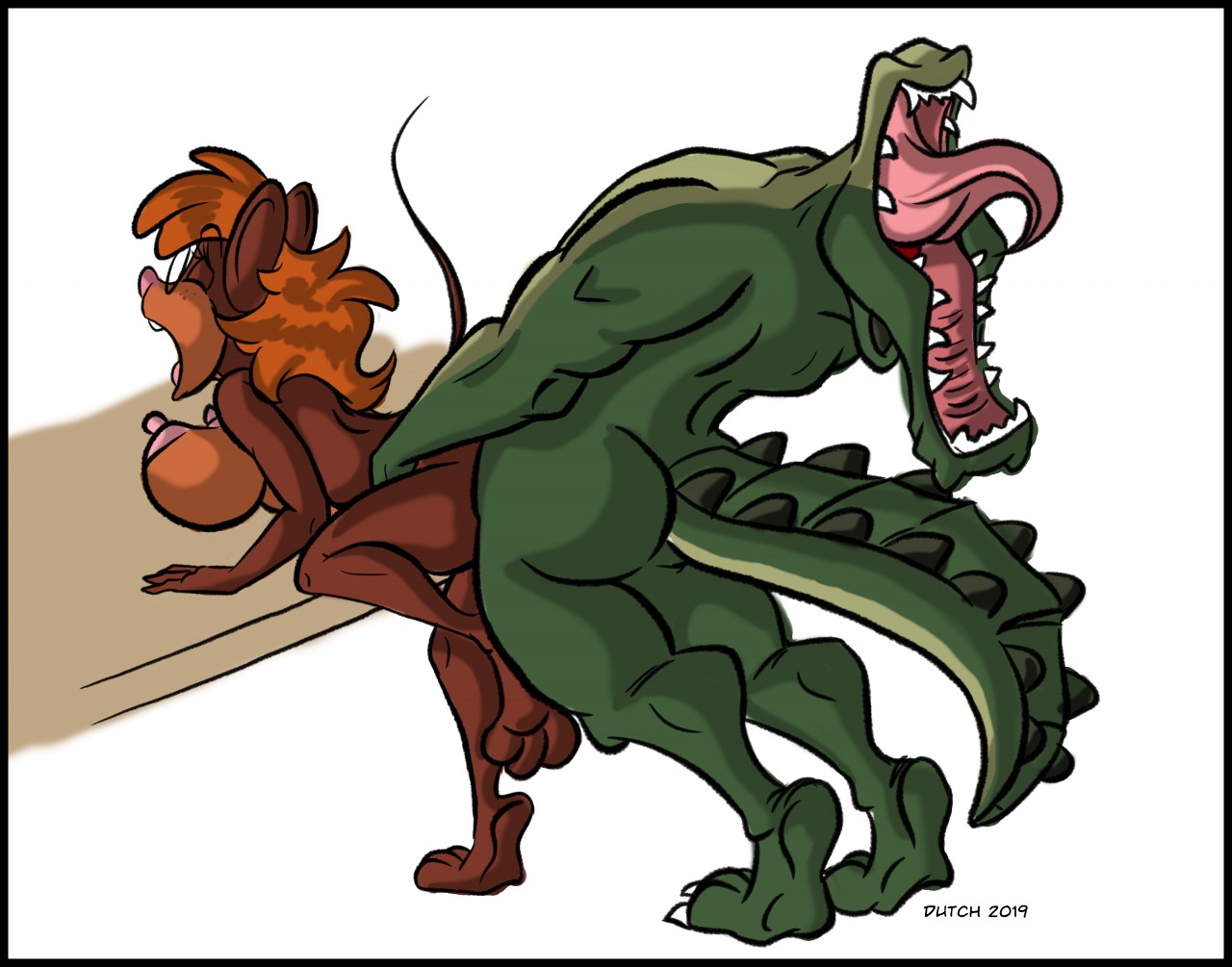 Dutch (Artist) Rule 34 Image