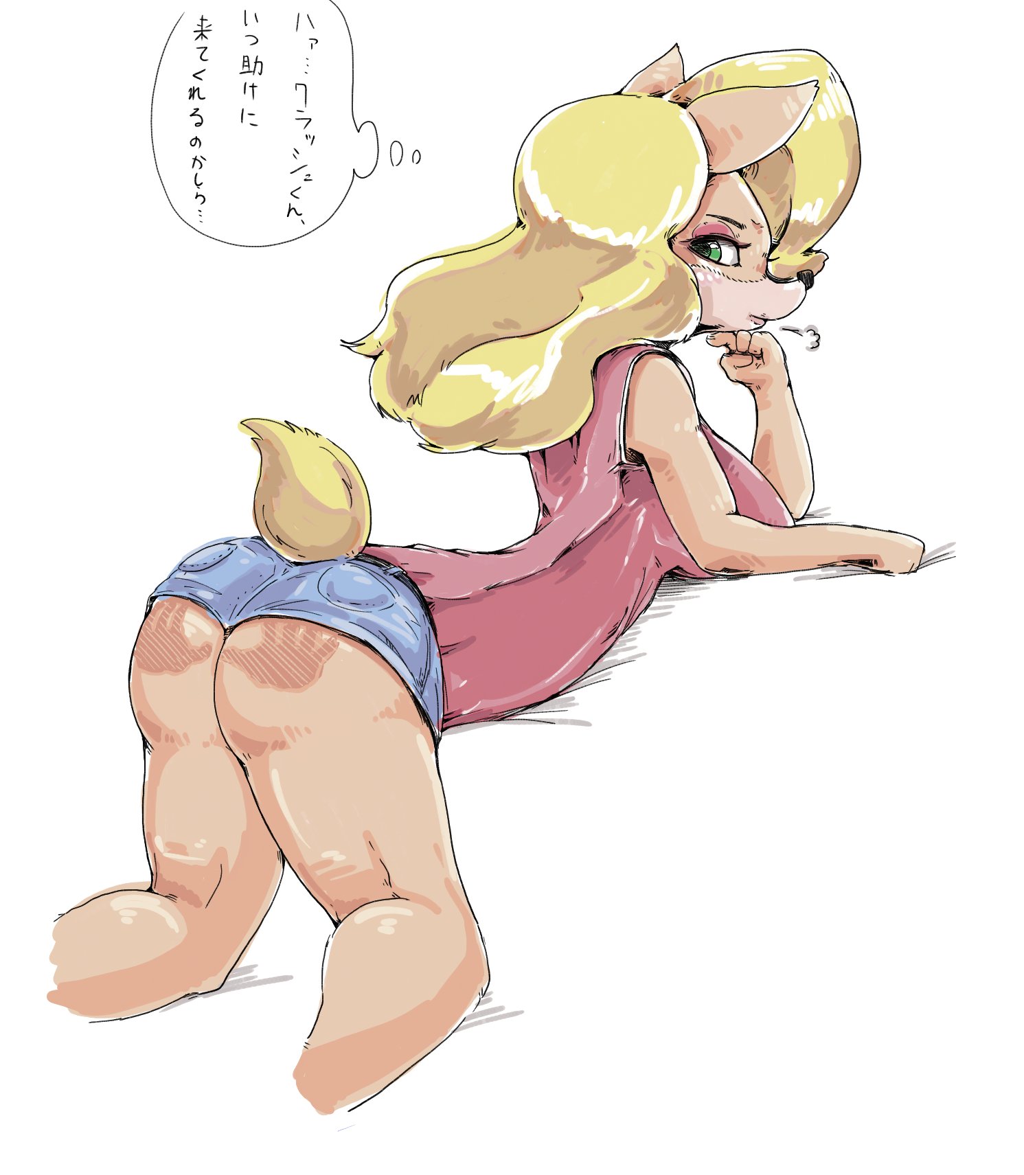 Tawna Bandicoot (Crash (Series)) Rule 34 Image