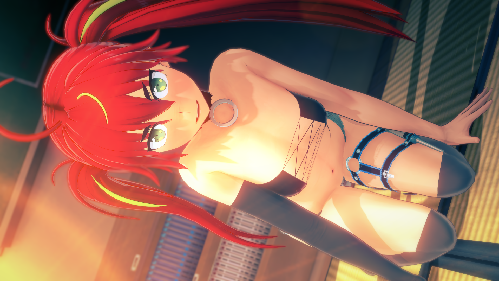 Mizarisa (Kyuukyoku Shinka Shita Full Dive Rpg Ga Genjitsu Yori Mo Kusoge Dattara) Rule 34 Image
