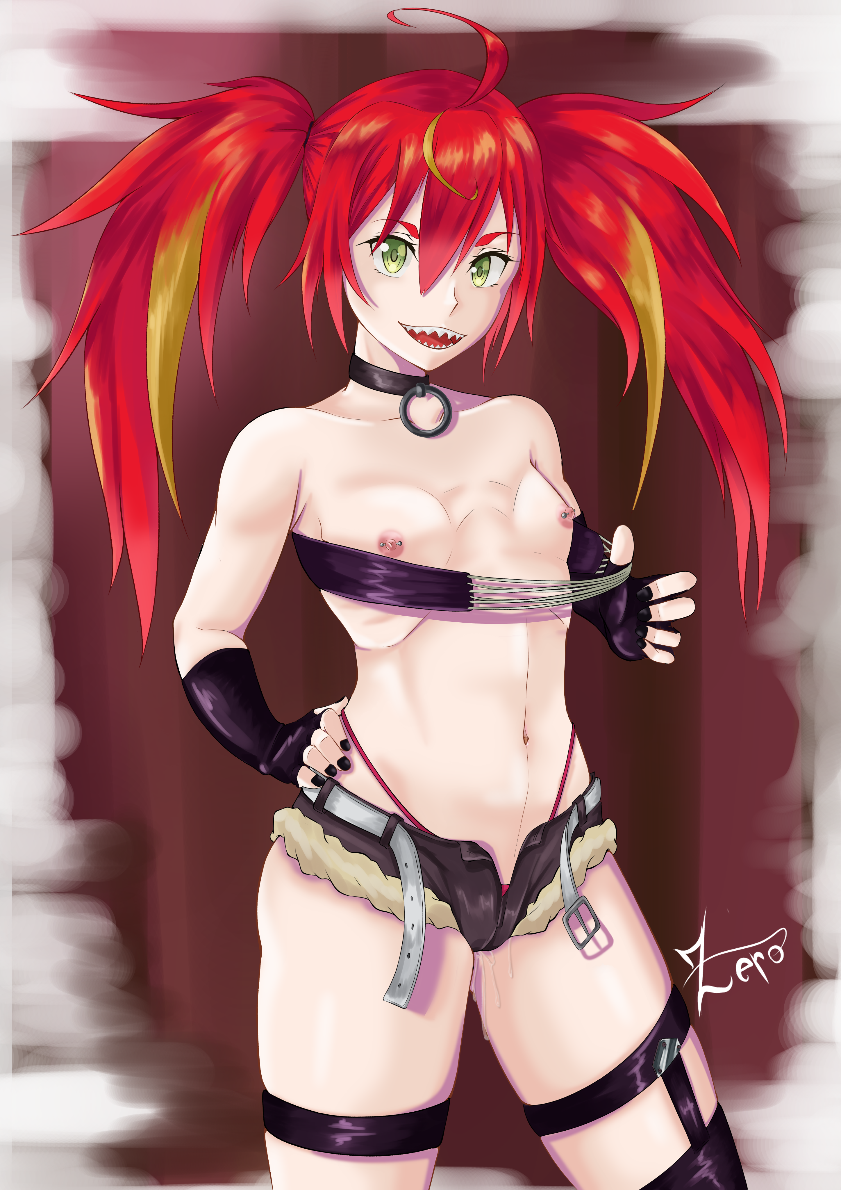 1girls Rule 34 Image