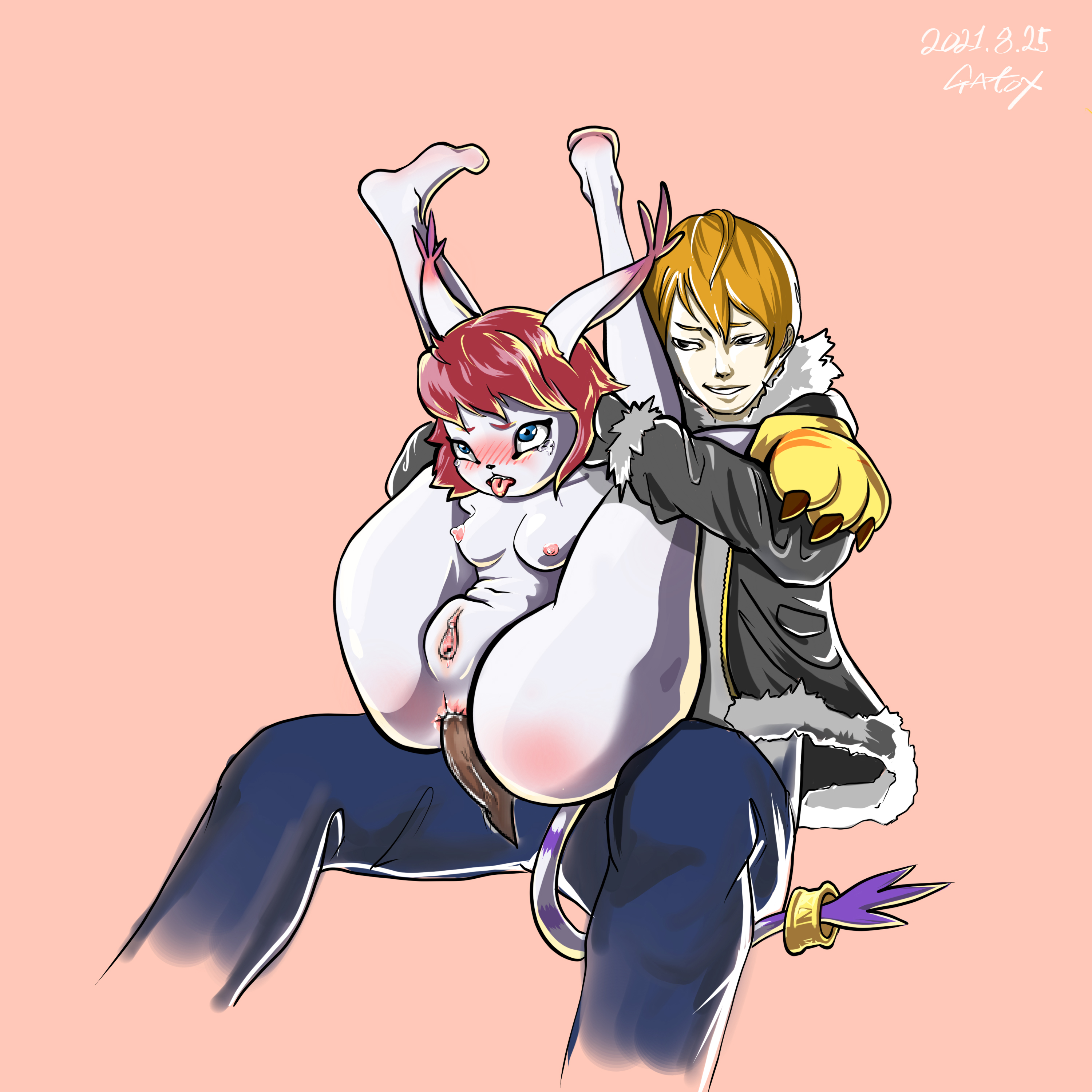 Digimon (Species) Rule 34 Image