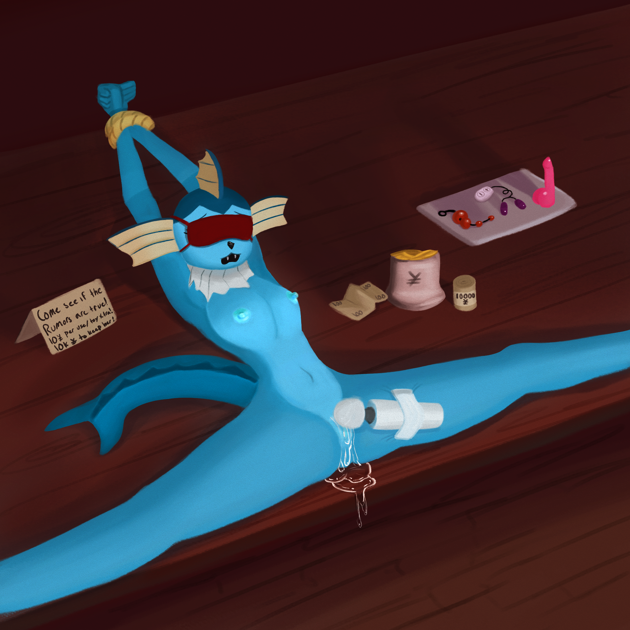 Eeveelution (Nintendo) Rule 34 Image
