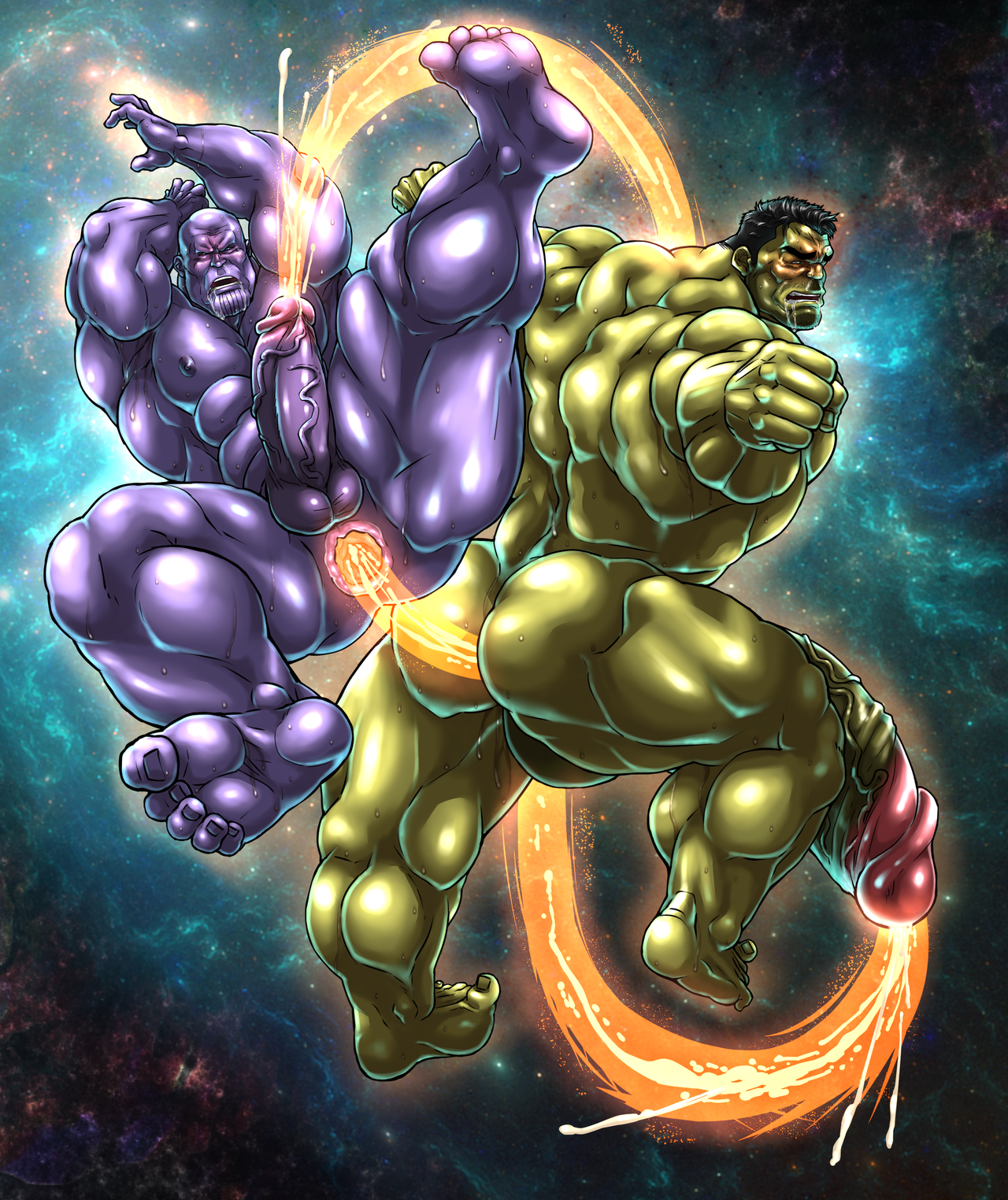 Hulk (Hulk (Series)) Rule 34 Image