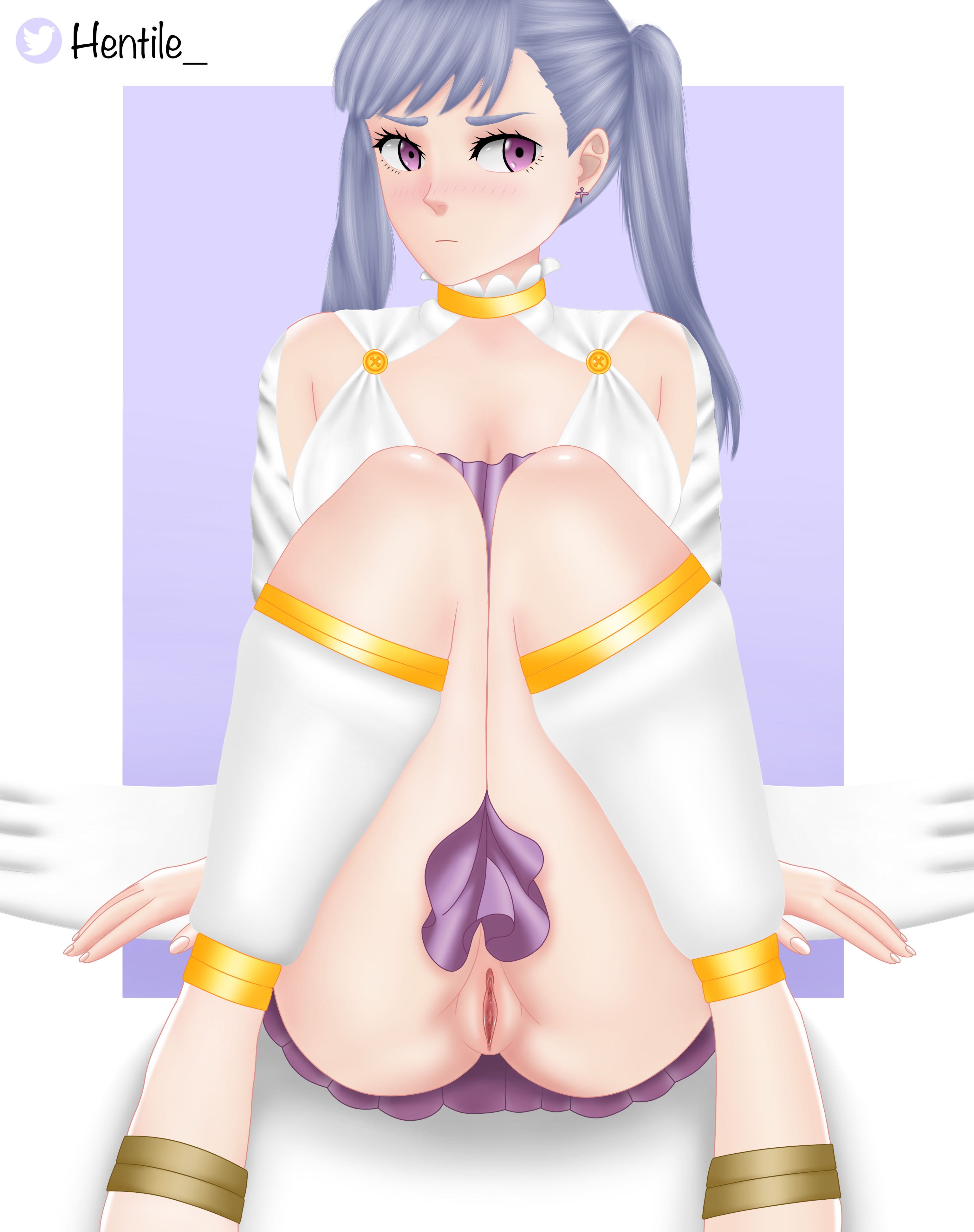 Noelle Silva (Black Clover) Rule 34 Image