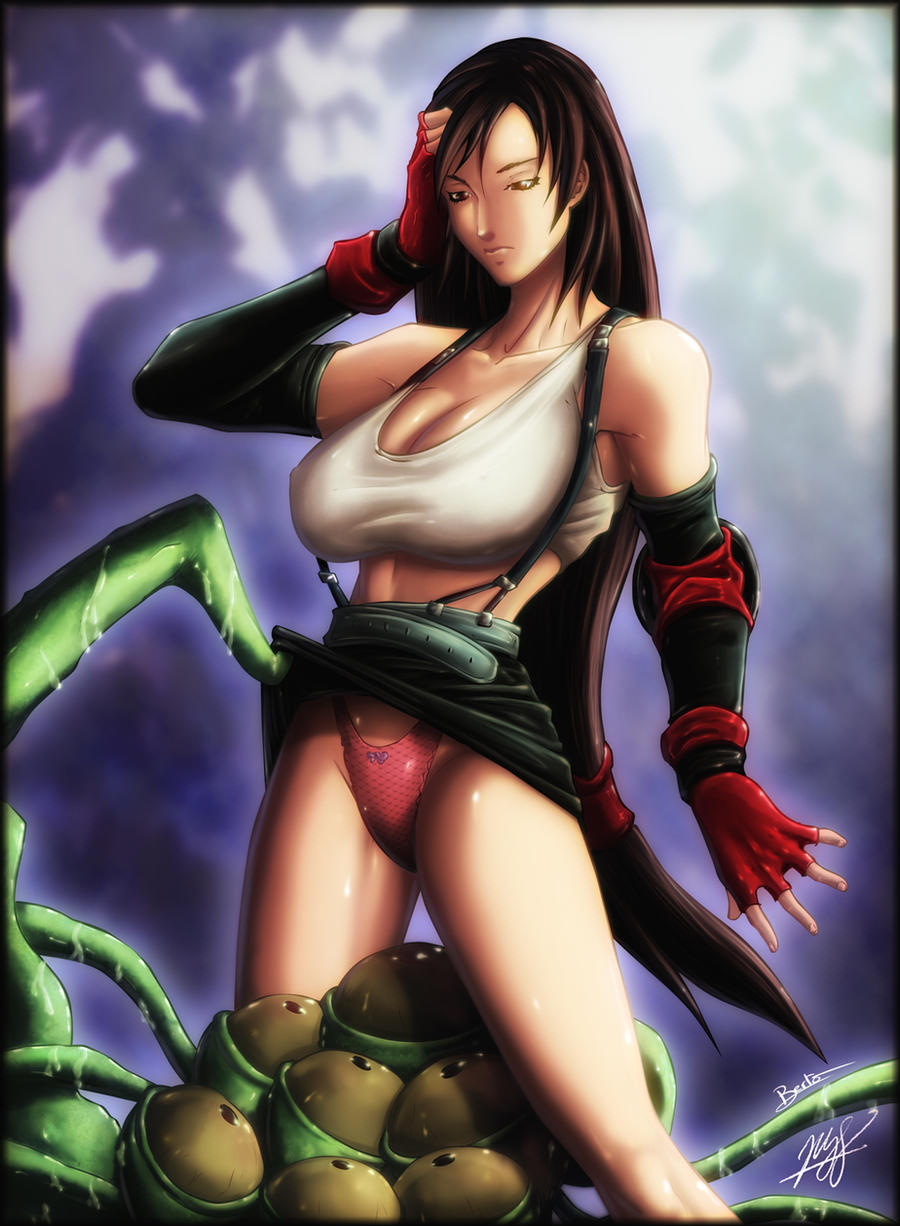 Big Breasts Rule 34 Image