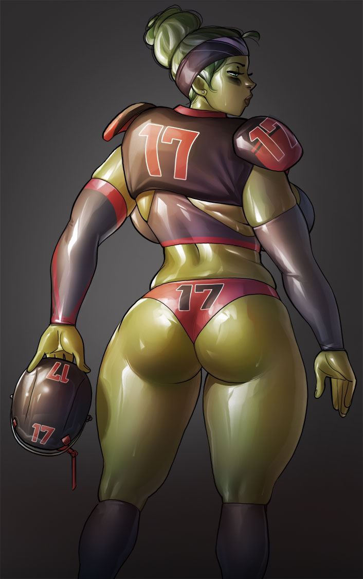 She-Hulk (Hulk (Series)) Rule 34 Image