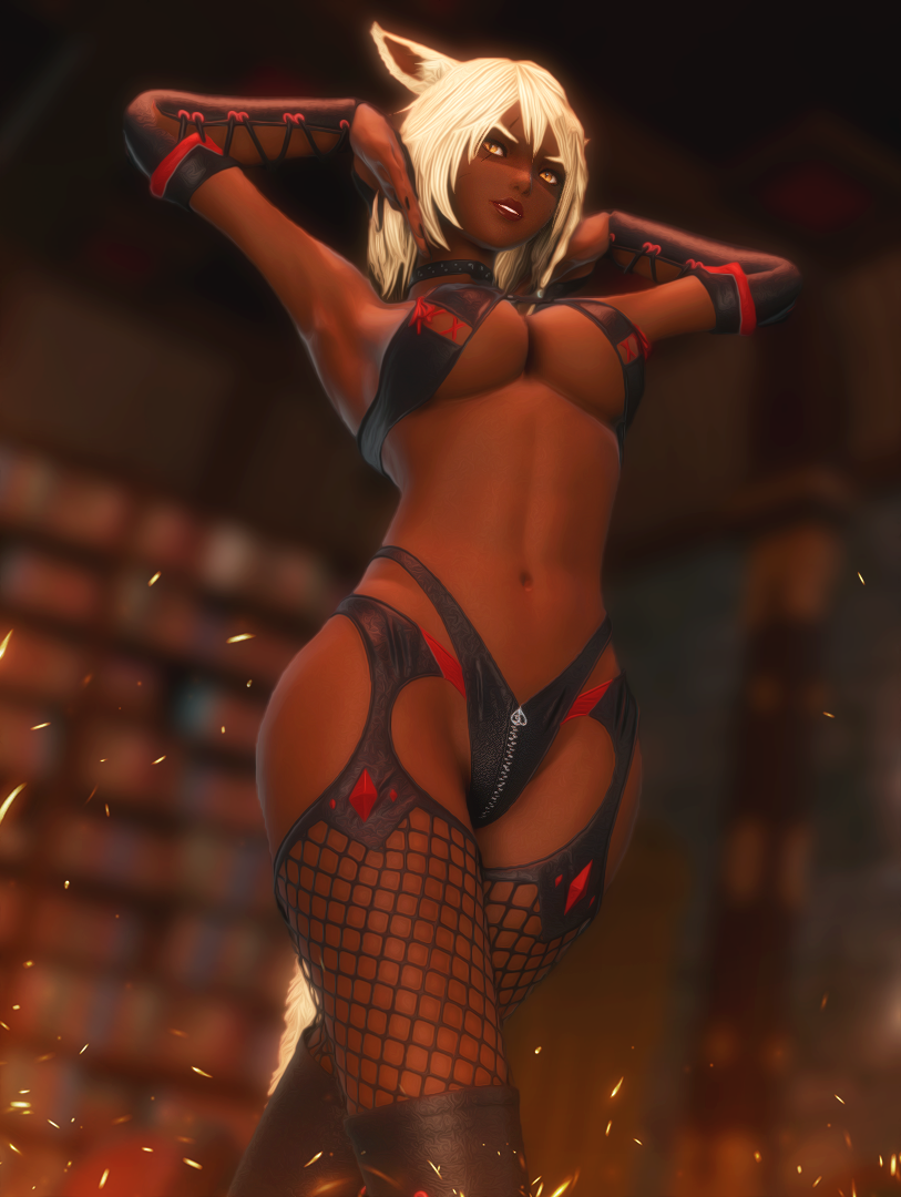 Final Fantasy Rule 34 Image