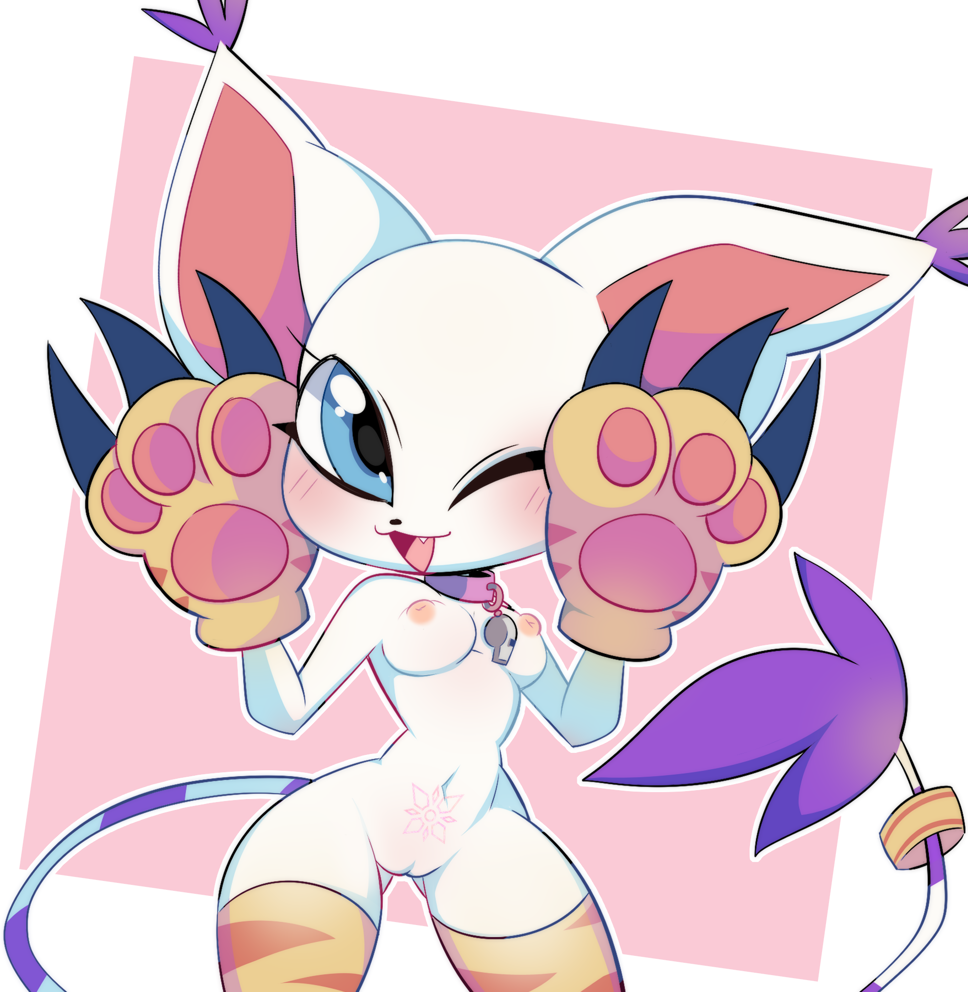 Digimon (Species) Rule 34 Image