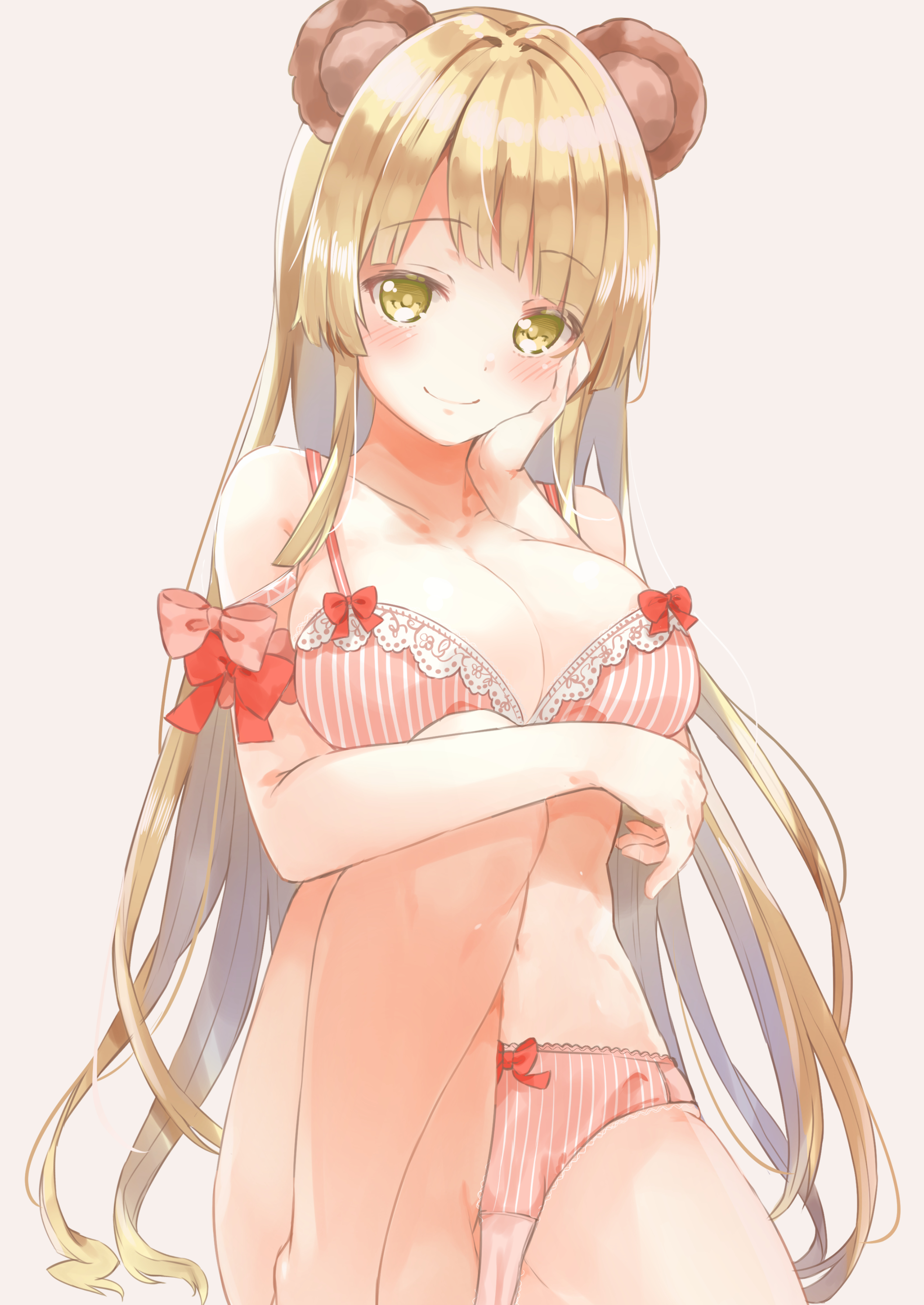 Tsurumaki Kokoro (Bang Dream!) Rule 34 Image