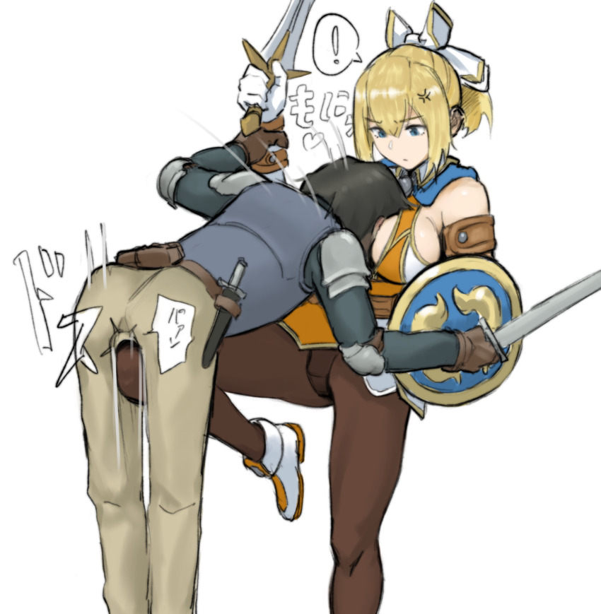 Cassandra Alexandra (Namco) Rule 34 Image