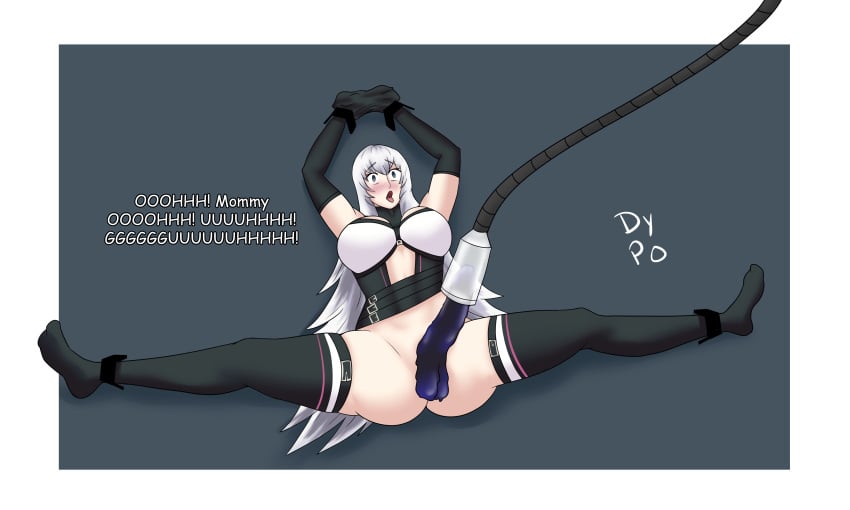 Inque (Batman (Series)) Rule 34 Image