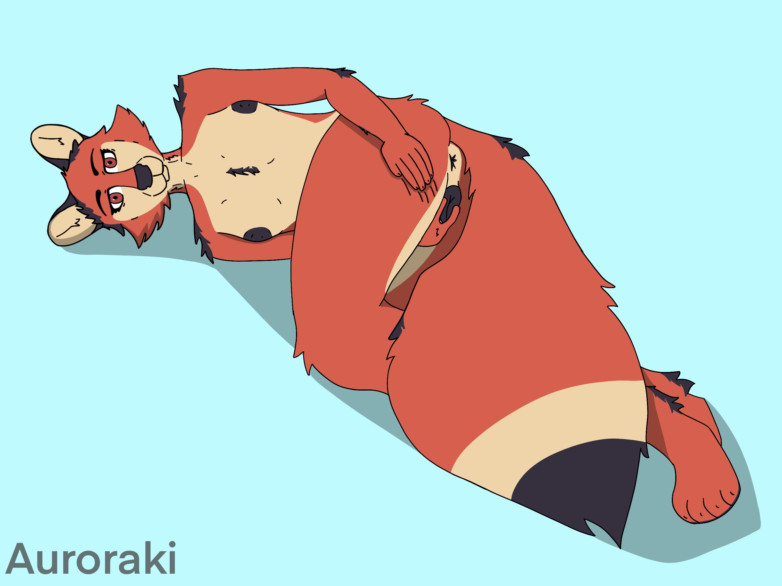 Sam (Auroraki) Rule 34 Image