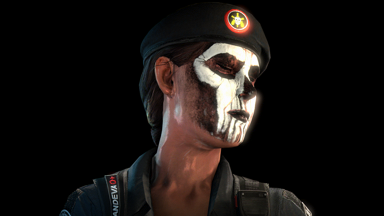 Caveira (Rainbow Six) Rule 34 Image
