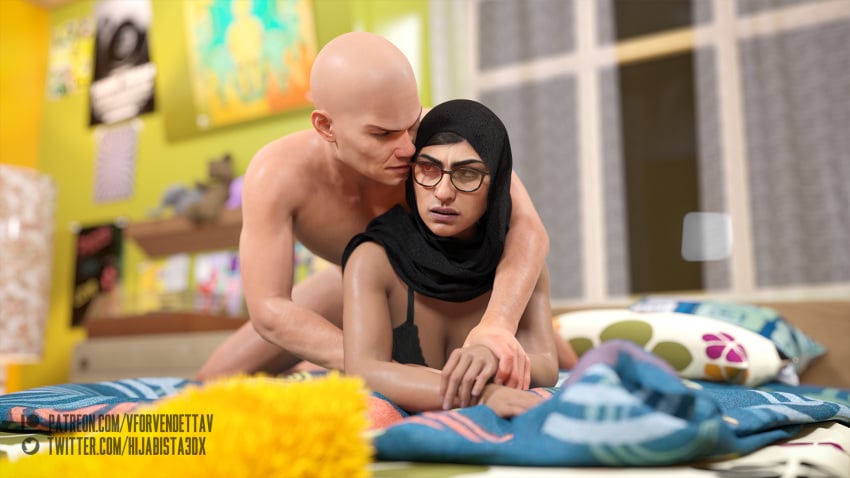 Mia Khalifa Rule 34 Image