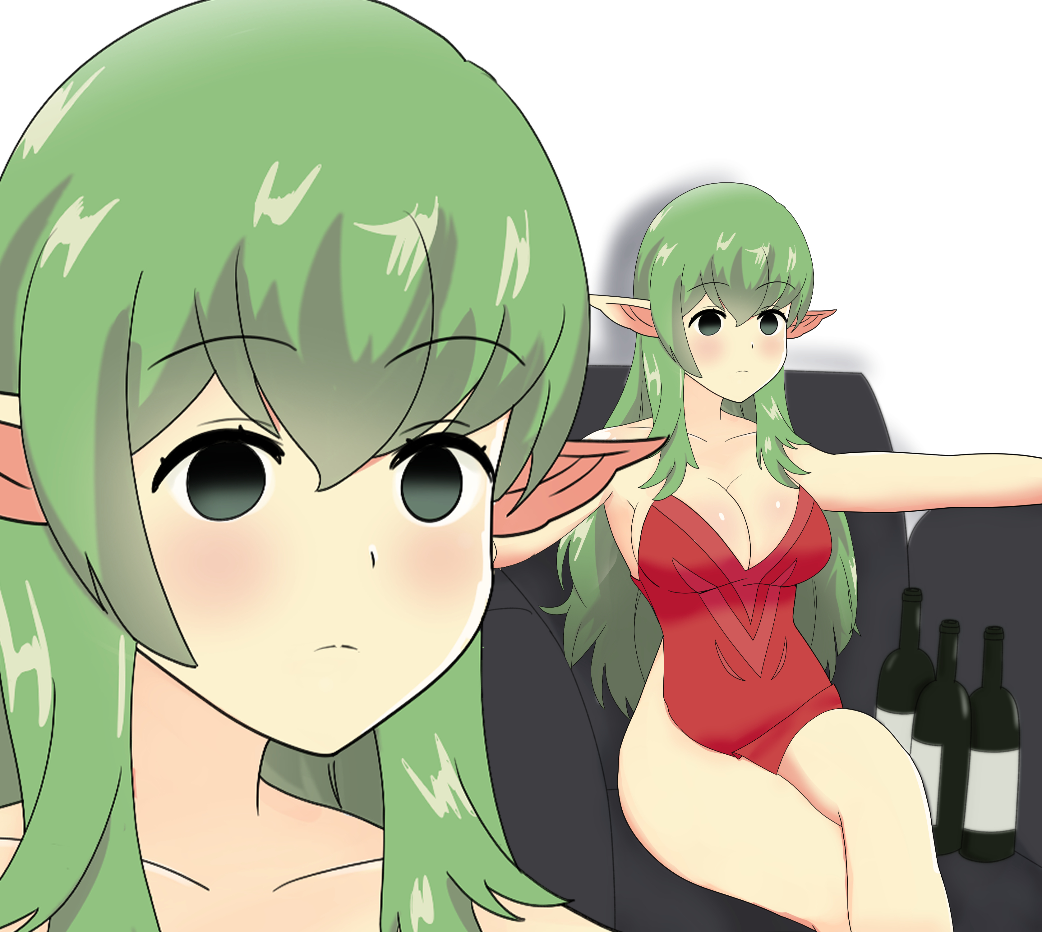 Tiki (Fire Emblem) Rule 34 Image