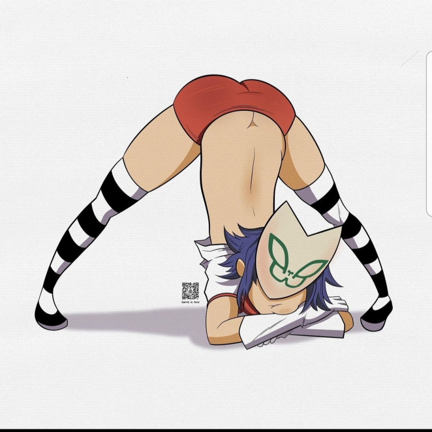 Noodle (Gorillaz) Rule 34 Image