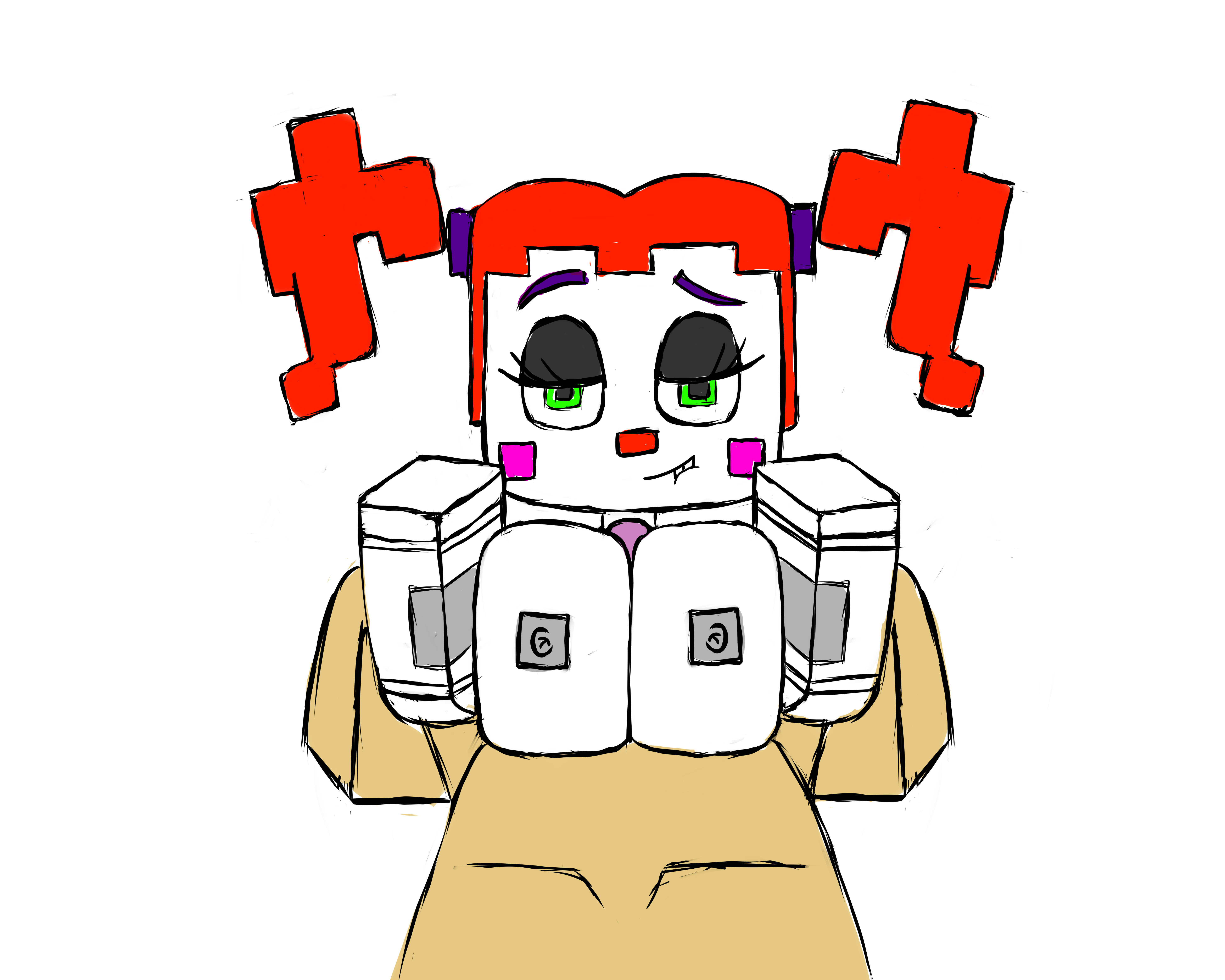 Baby (Fnafsl) Rule 34 Image