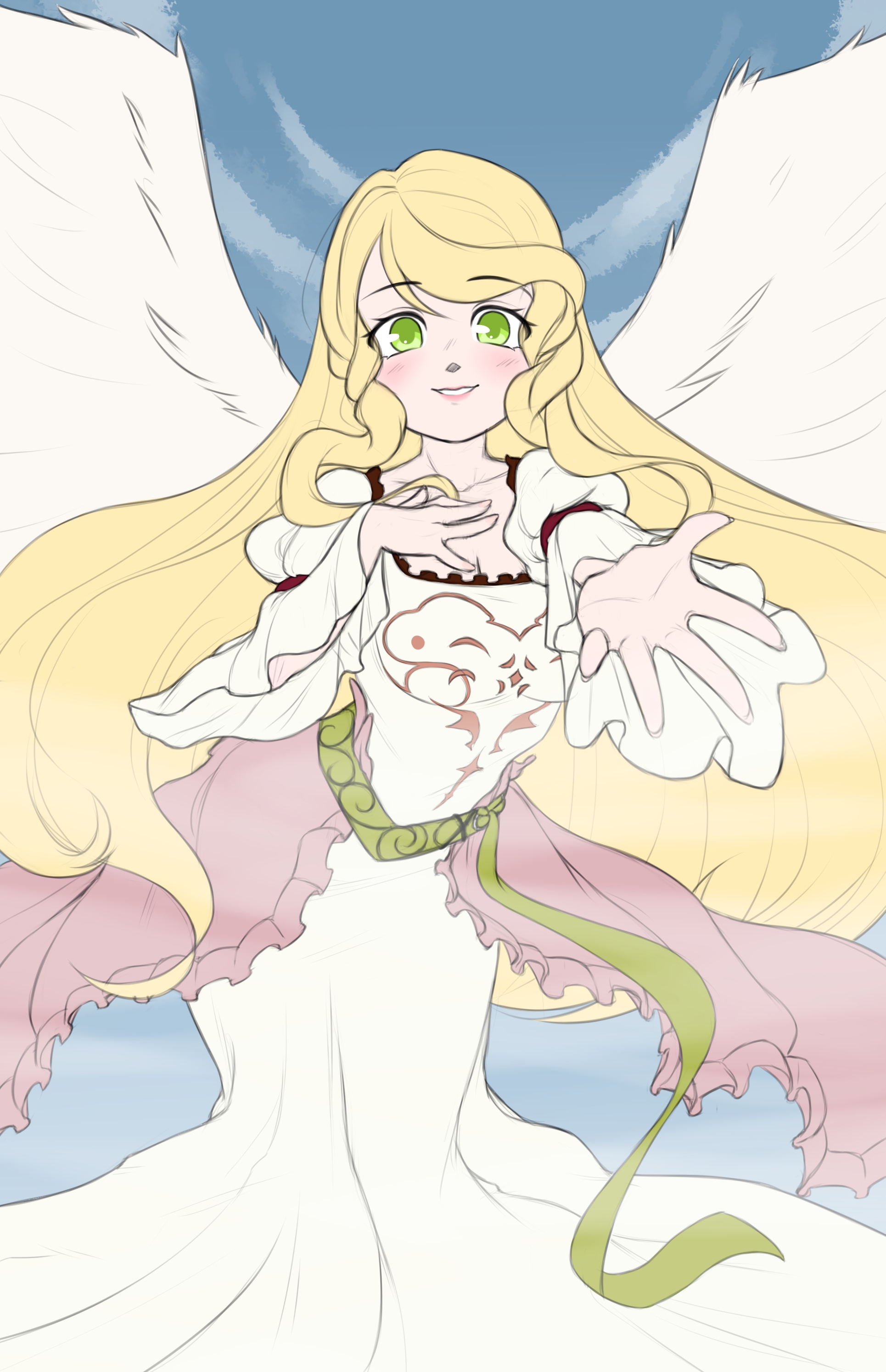 Leanne (Fire Emblem) Rule 34 Image