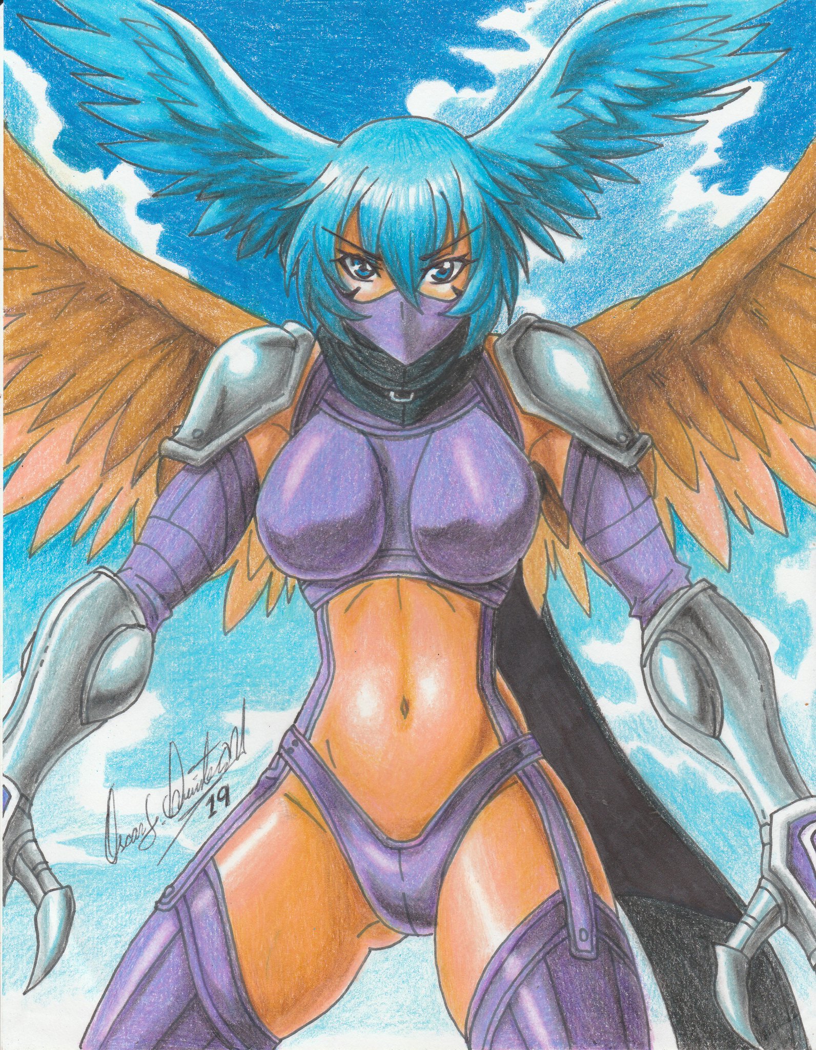 Pencil (Artwork) Rule 34 Image