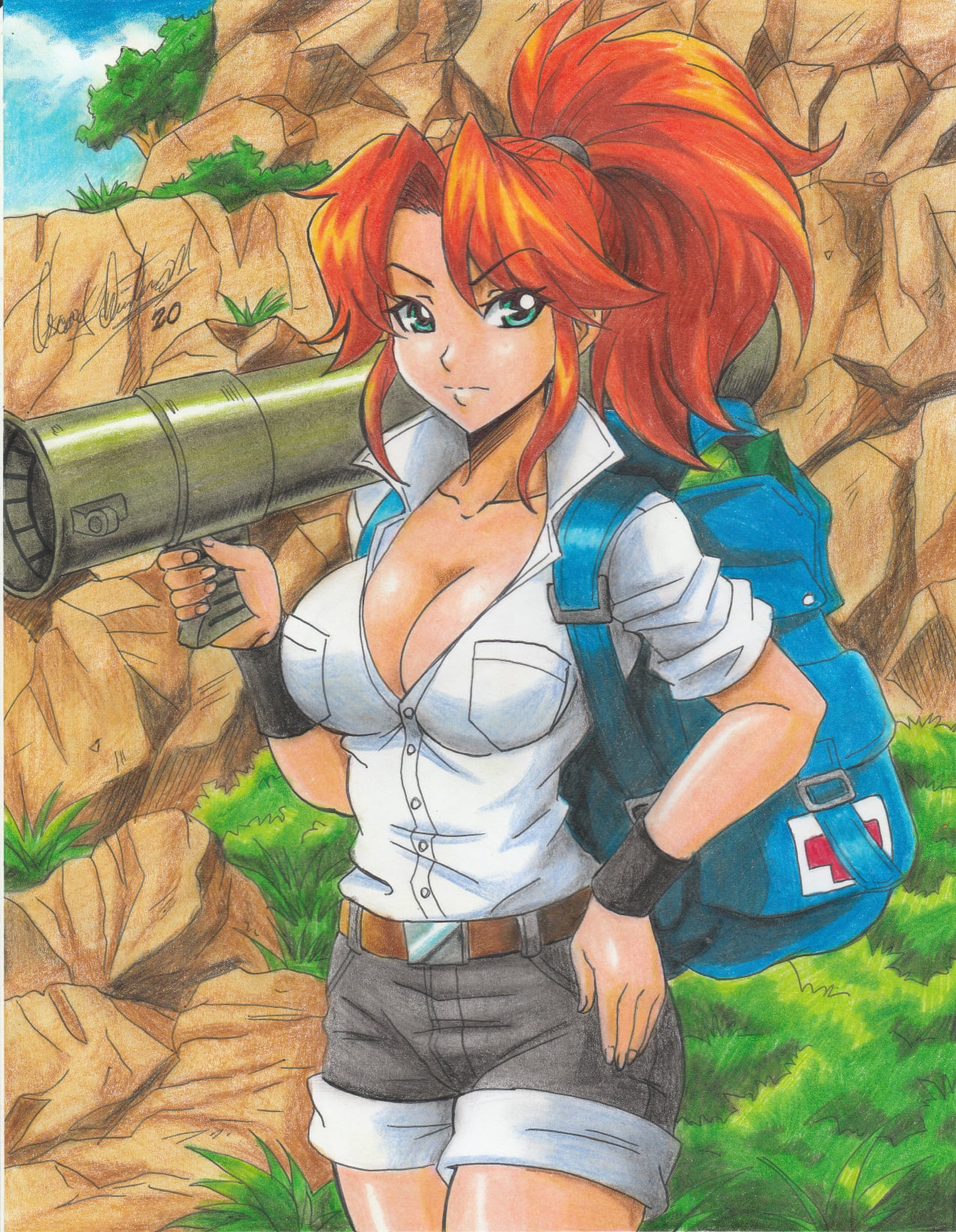 Metal Slug Rule 34 Image