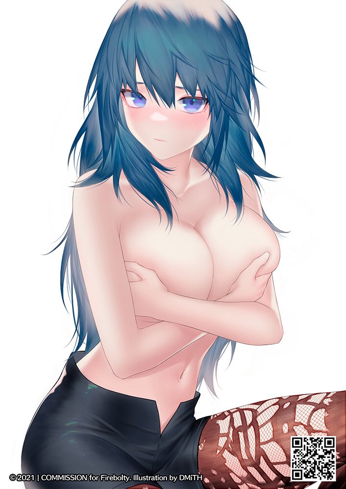 Byleth (Fire Emblem) Rule 34 Image