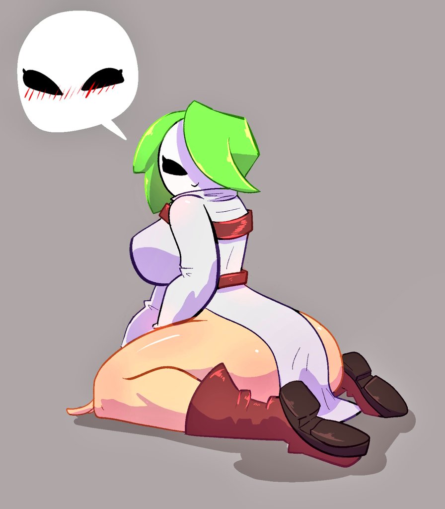 Shy Gal (Mario (Series)) Rule 34 Image