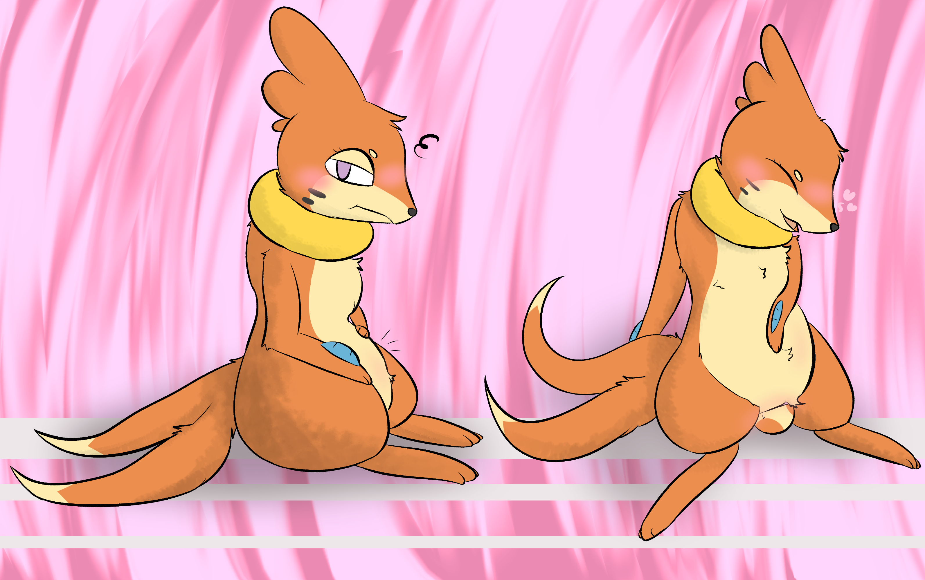 Buizel (Nintendo) Rule 34 Image