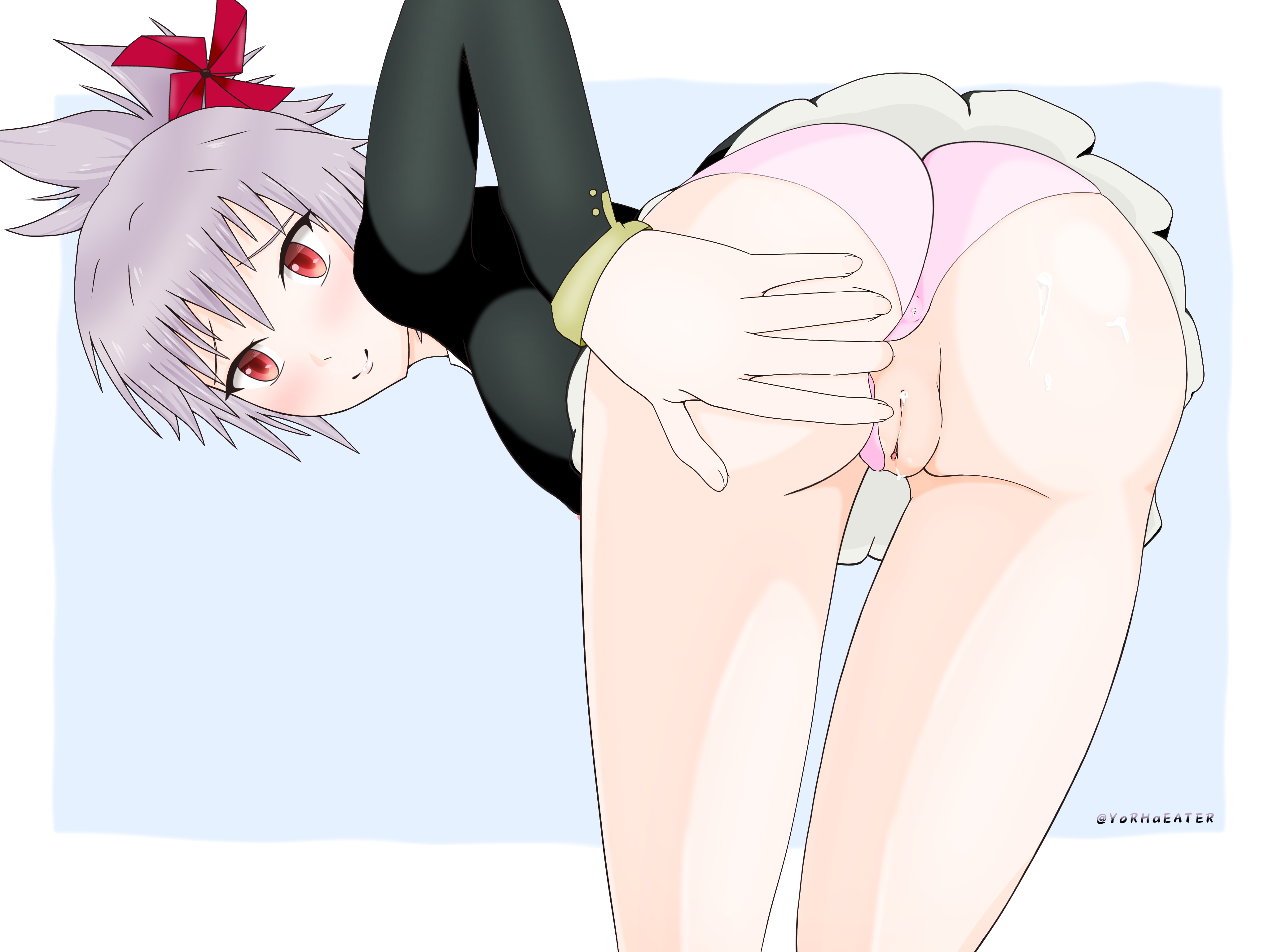 Kazamaki Matsuri (Ayakashi Triangle) Rule 34 Image