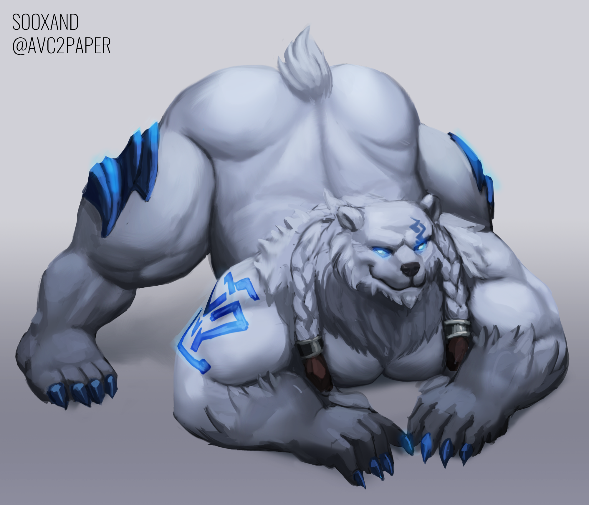 Volibear (League Of Legends) Rule 34 Image